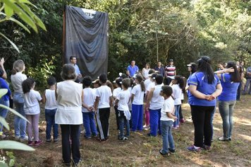 Foto - Evento oficializa APP da nascente modelo de Agudos