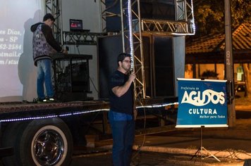 Foto - Cinema no Bairro