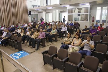 Foto - Univesp de Agudos é referência para Municípios Paulistas