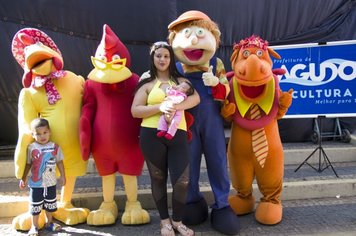 Foto - Agudos 120 anos