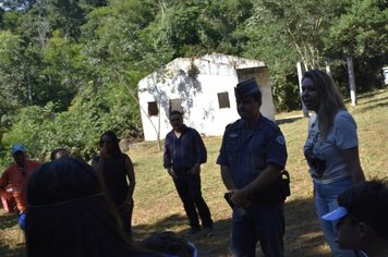 Foto - Evento oficializa APP da nascente modelo de Agudos