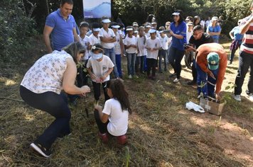 Foto - Evento oficializa APP da nascente modelo de Agudos