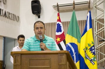 Foto - Univesp de Agudos é referência para Municípios Paulistas