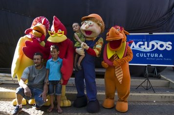 Foto - Agudos 120 anos