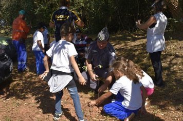 Foto - Evento oficializa APP da nascente modelo de Agudos