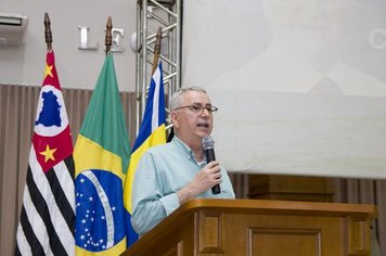 Foto - Univesp de Agudos é referência para Municípios Paulistas