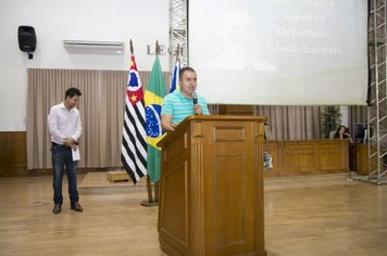 Foto - Univesp de Agudos é referência para Municípios Paulistas