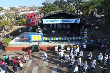 Foto - Agudos 120 anos