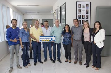 Foto - Univesp de Agudos é referência para Municípios Paulistas