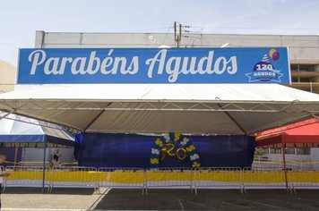 Foto - Agudos 120 anos