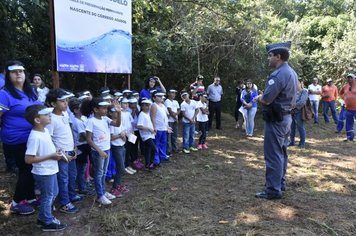 Foto - Evento oficializa APP da nascente modelo de Agudos