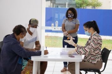 Foto - Entrega das chaves do Conjunto Habitacional Agudos G