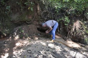 Foto - Evento oficializa APP da nascente modelo de Agudos