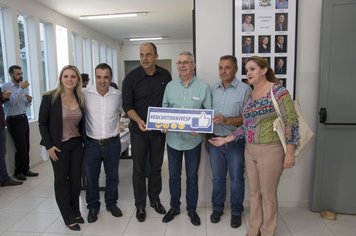 Foto - Univesp de Agudos é referência para Municípios Paulistas