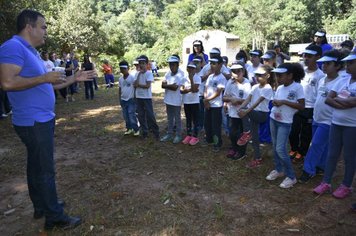 Foto - Evento oficializa APP da nascente modelo de Agudos