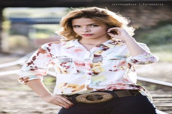 Foto - Miss Agudos- Babi Rodrigues