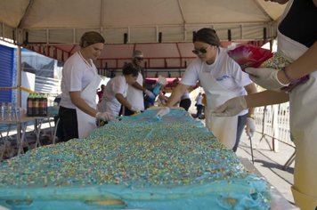 Foto - Agudos 120 anos