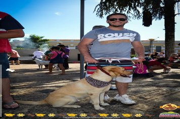 Foto - Primeira Cãominhada
