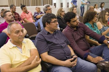 Foto - Univesp de Agudos é referência para Municípios Paulistas