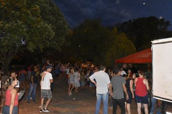 Foto - Festa de natal em Domélia