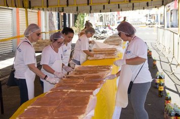 Foto - Agudos 120 anos