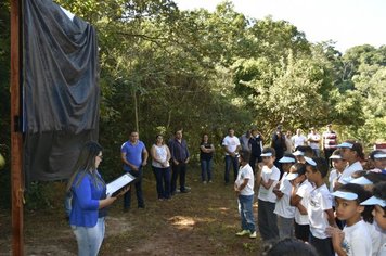 Foto - Evento oficializa APP da nascente modelo de Agudos