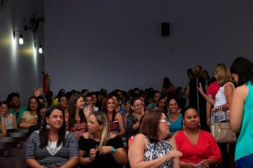 Foto - Primeiro Congresso Educacional de Agudos