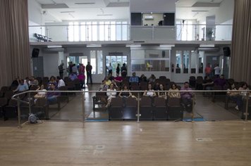 Foto - Univesp de Agudos é referência para Municípios Paulistas