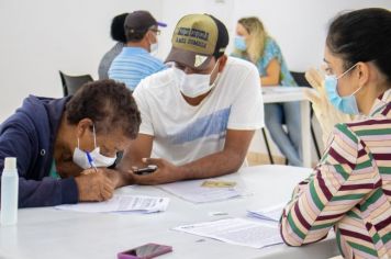 Foto - Entrega das chaves do Conjunto Habitacional Agudos G