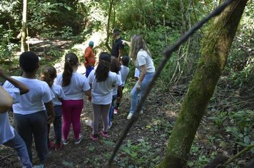 Foto - Evento oficializa APP da nascente modelo de Agudos