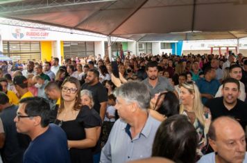 Foto - Governo entrega Creche Escola e libera recursos para construção de moradias em Agudos