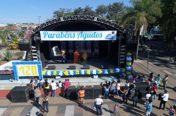 Foto - Agudos 120 anos