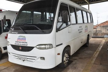 Foto - Prefeitura já está fazendo a recuperação da frota de veículos