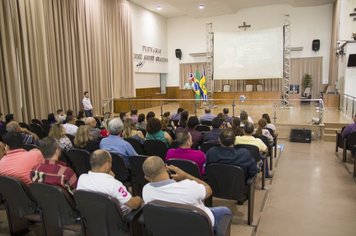 Foto - Univesp de Agudos é referência para Municípios Paulistas