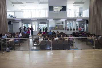 Foto - Univesp de Agudos é referência para Municípios Paulistas