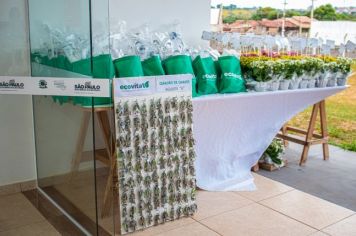 Foto - Entrega das chaves do Conjunto Habitacional Agudos G