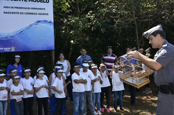 Foto - Evento oficializa APP da nascente modelo de Agudos