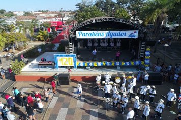Foto - Agudos 120 anos