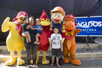 Foto - Agudos 120 anos