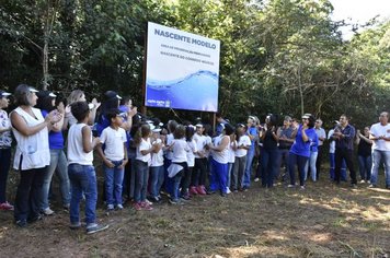 Foto - Evento oficializa APP da nascente modelo de Agudos