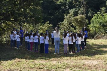 Foto - Evento oficializa APP da nascente modelo de Agudos