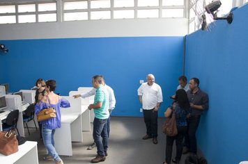 Foto - Univesp de Agudos é referência para Municípios Paulistas