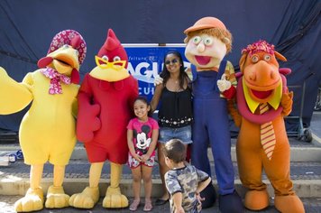 Foto - Agudos 120 anos