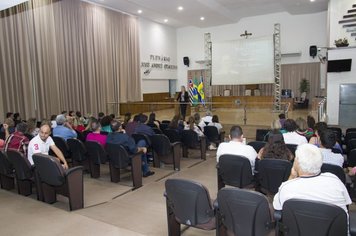 Foto - Univesp de Agudos é referência para Municípios Paulistas
