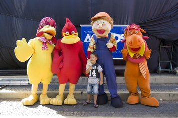 Foto - Agudos 120 anos