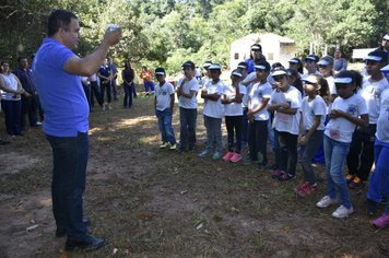 Foto - Evento oficializa APP da nascente modelo de Agudos
