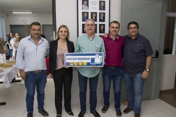 Foto - Univesp de Agudos é referência para Municípios Paulistas