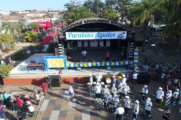 Foto - Agudos 120 anos