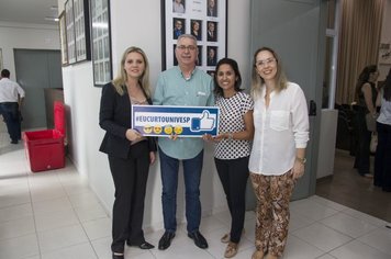 Foto - Univesp de Agudos é referência para Municípios Paulistas