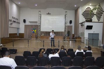 Foto - Univesp de Agudos é referência para Municípios Paulistas